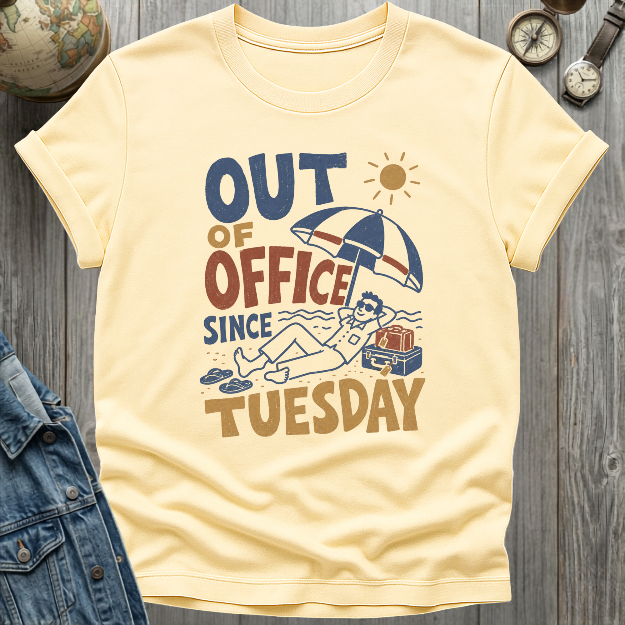 Office Tuesday T-Shirt