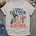 Took Detour T-Shirt