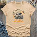 Might Be Lost T-Shirt