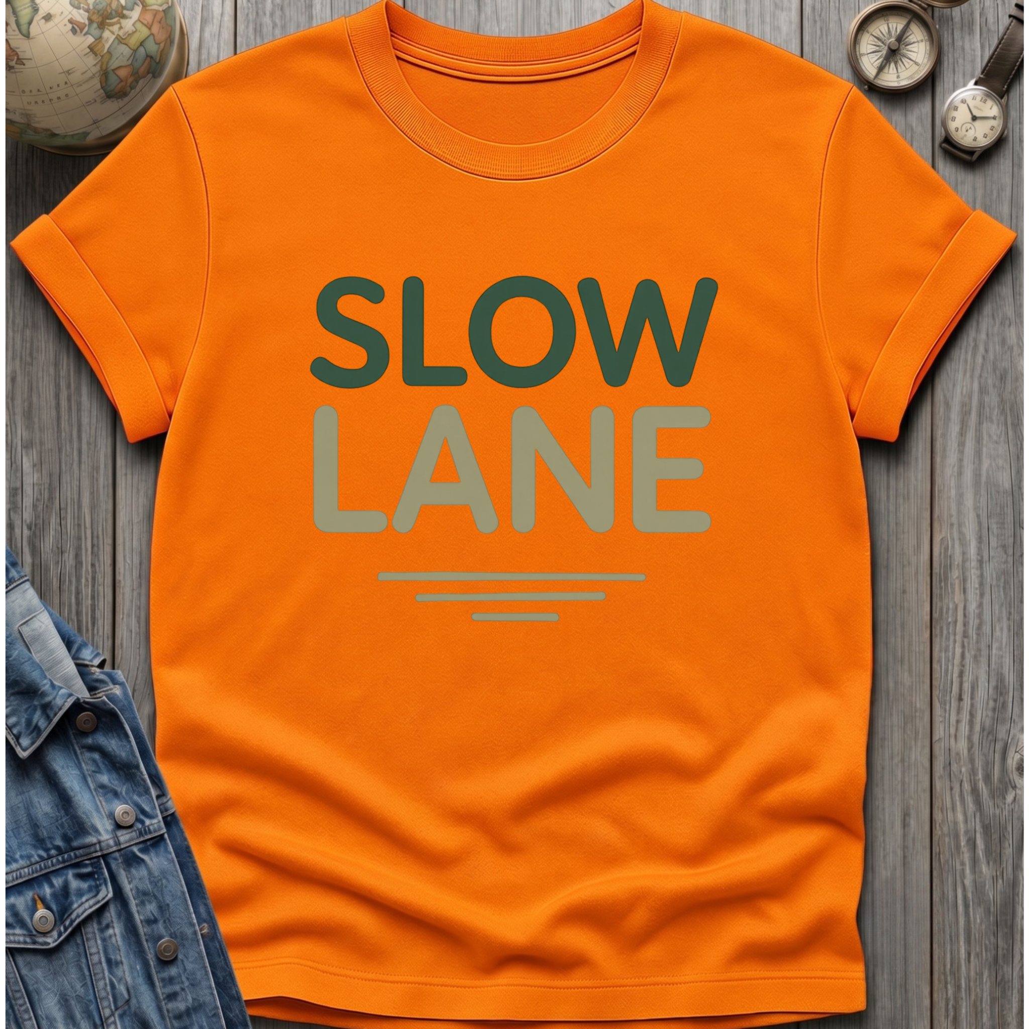 Slow Lane T-Shirt