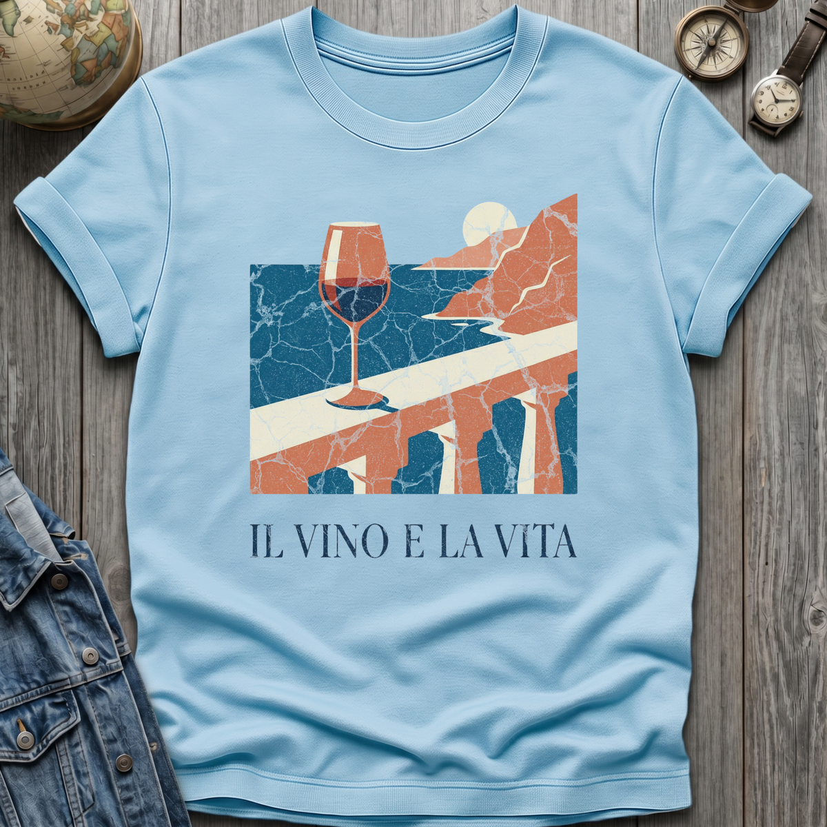 Il Vino T-Shirt