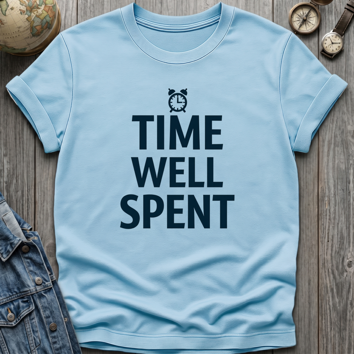 Time Spent T-Shirt