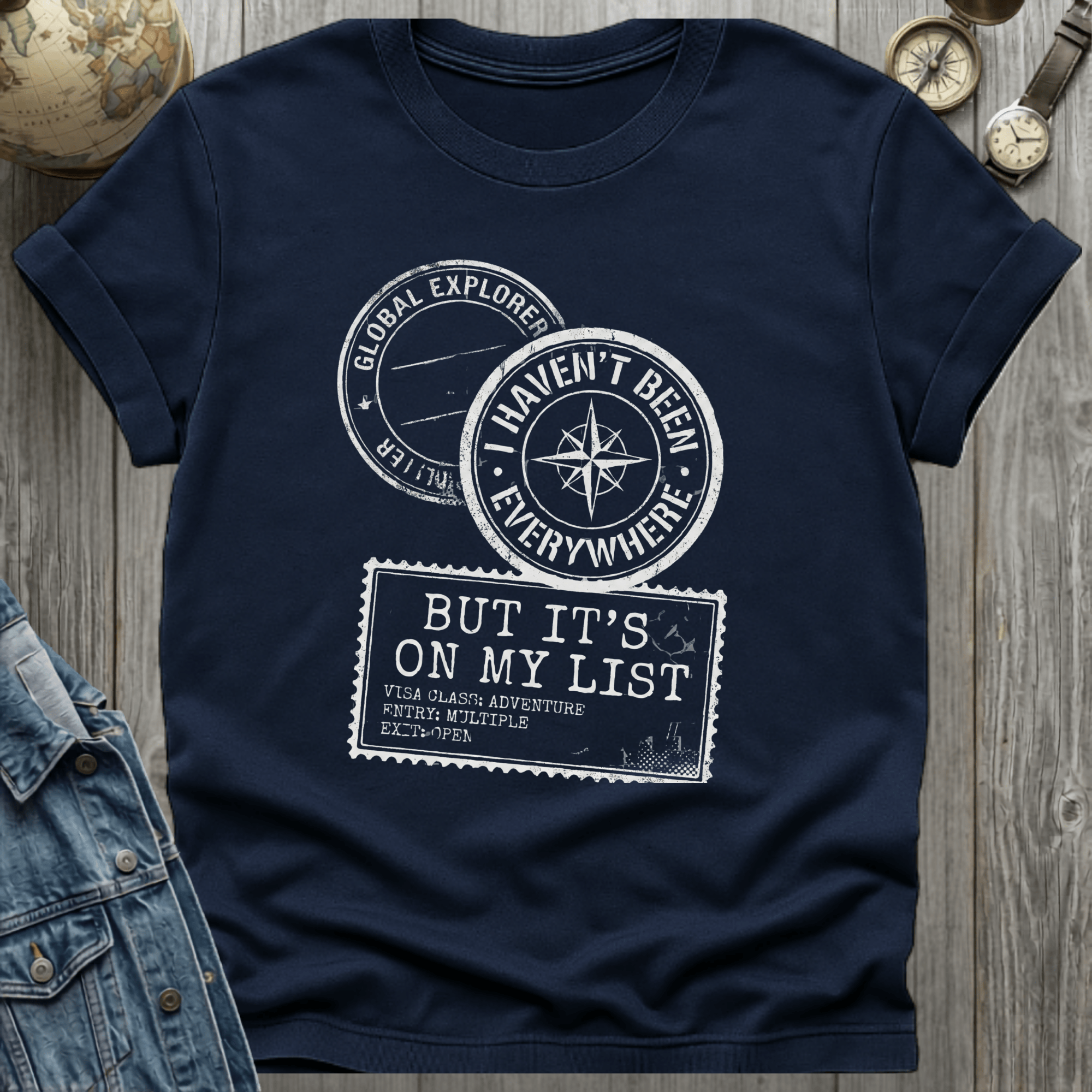 Global Explorer T-Shirt