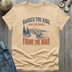 Found the Road T-Shirt