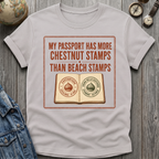 Chestnut Stamps T-Shirt