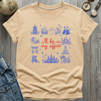 Asia Office T-Shirt
