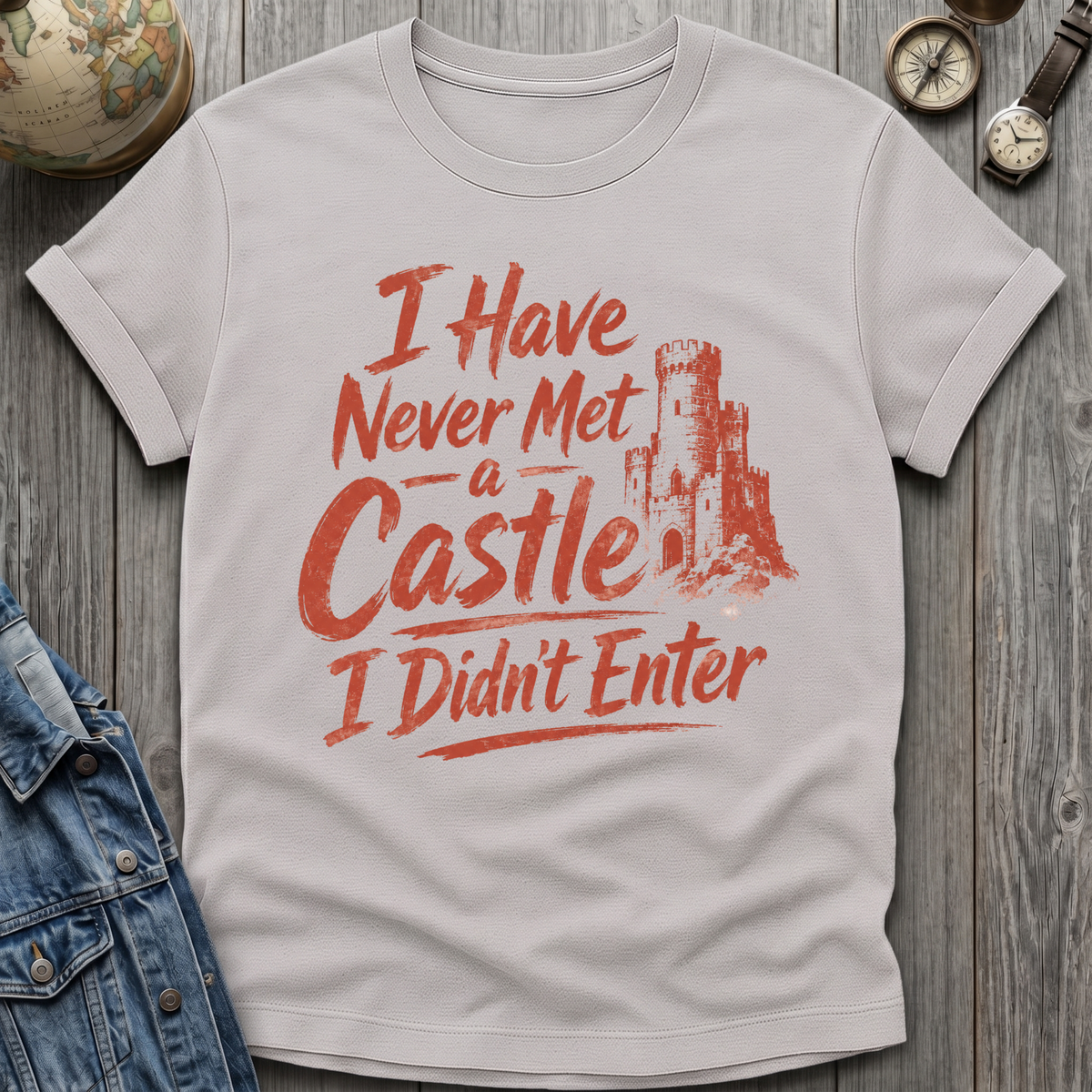 Castle Entry T-Shirt