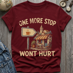 One More Stop T-Shirt