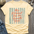 Terracotta T-Shirt