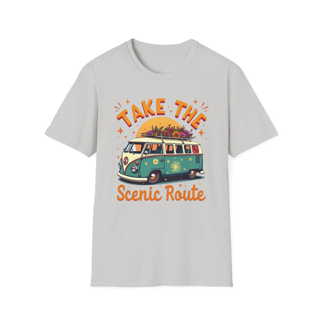 Take The Scenic Route T-Shirt