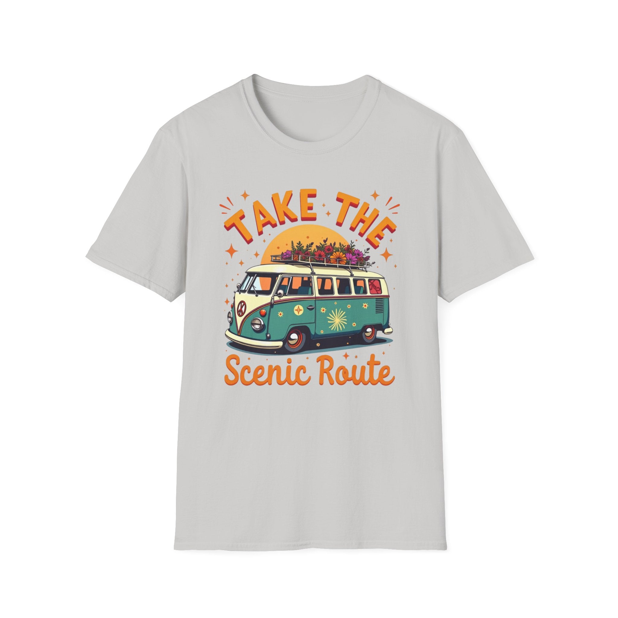 Take The Scenic Route T-Shirt