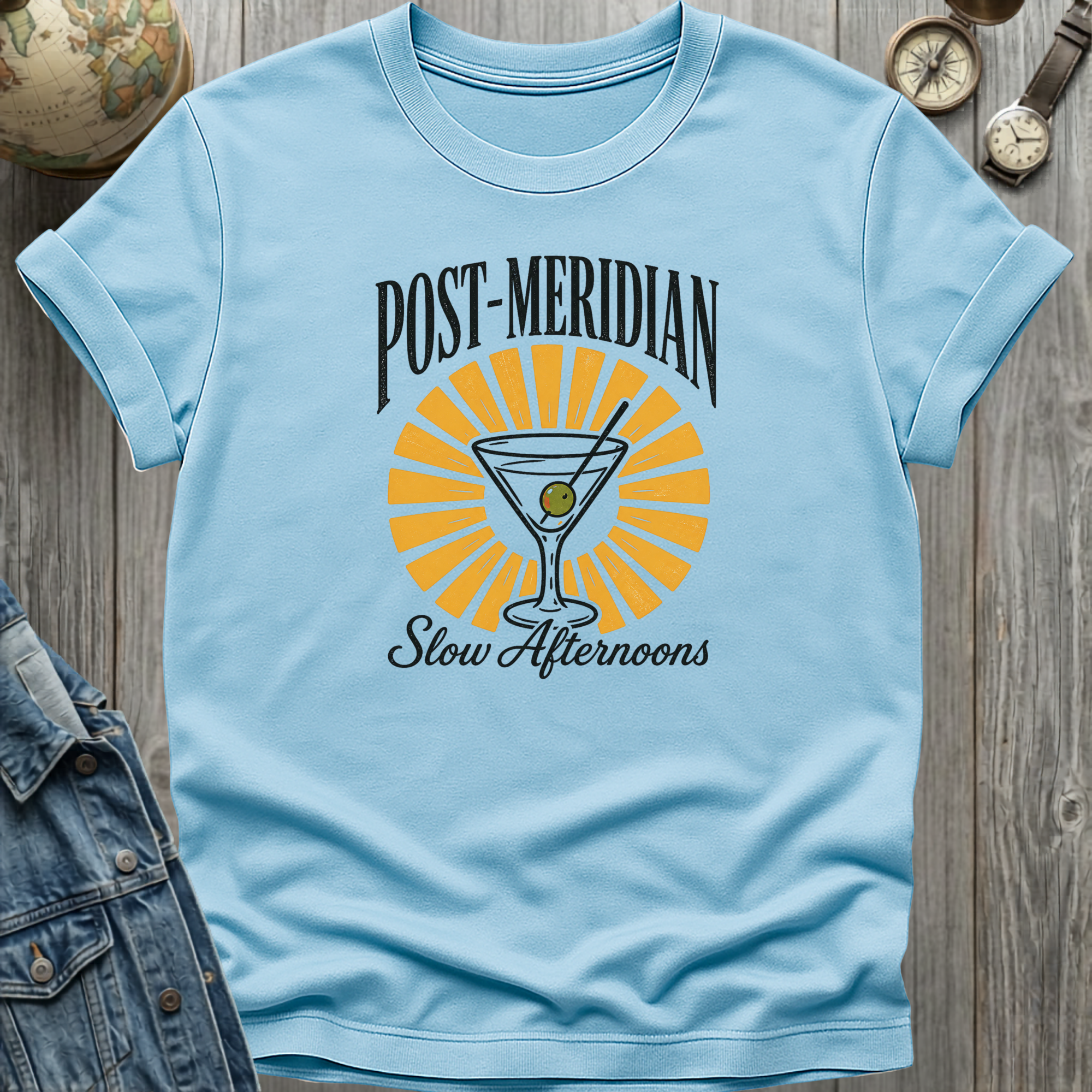 Post-Meridian T-Shirt