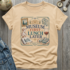 Museum First T-Shirt