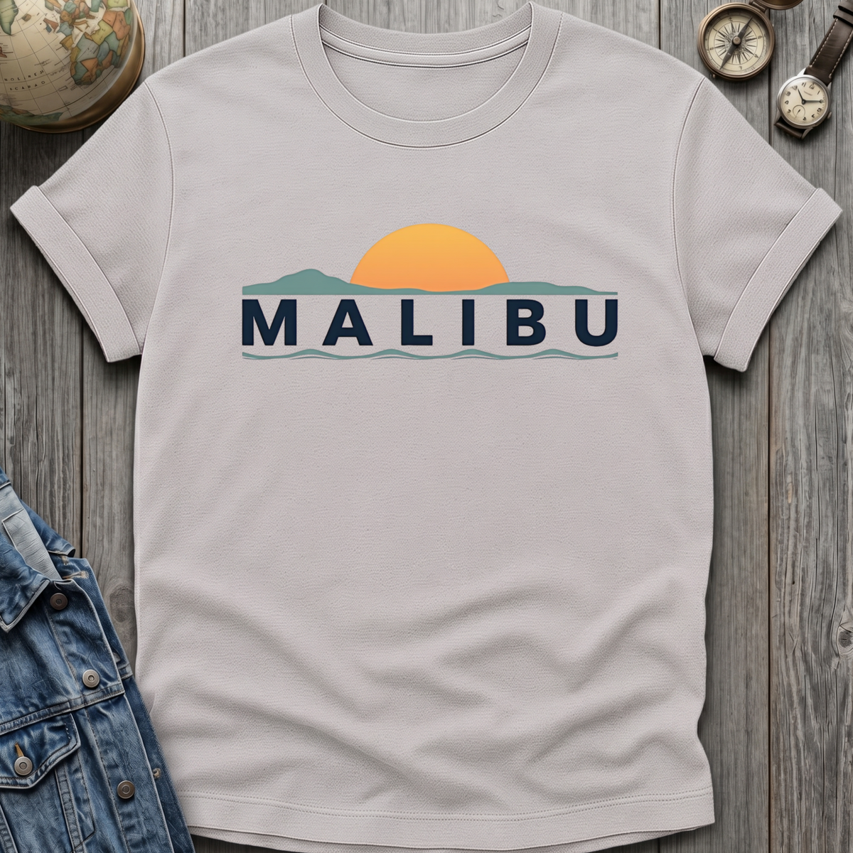 Malibu T-Shirt