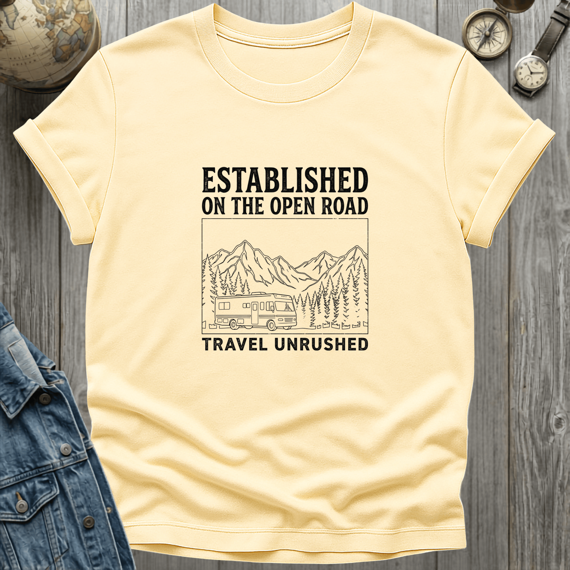 Open Road T-Shirt