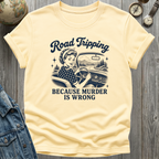 Road Trip Murder T-Shirt