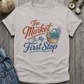 Market Stop T-Shirt