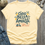 Ciao Bella Amalfi T-Shirt