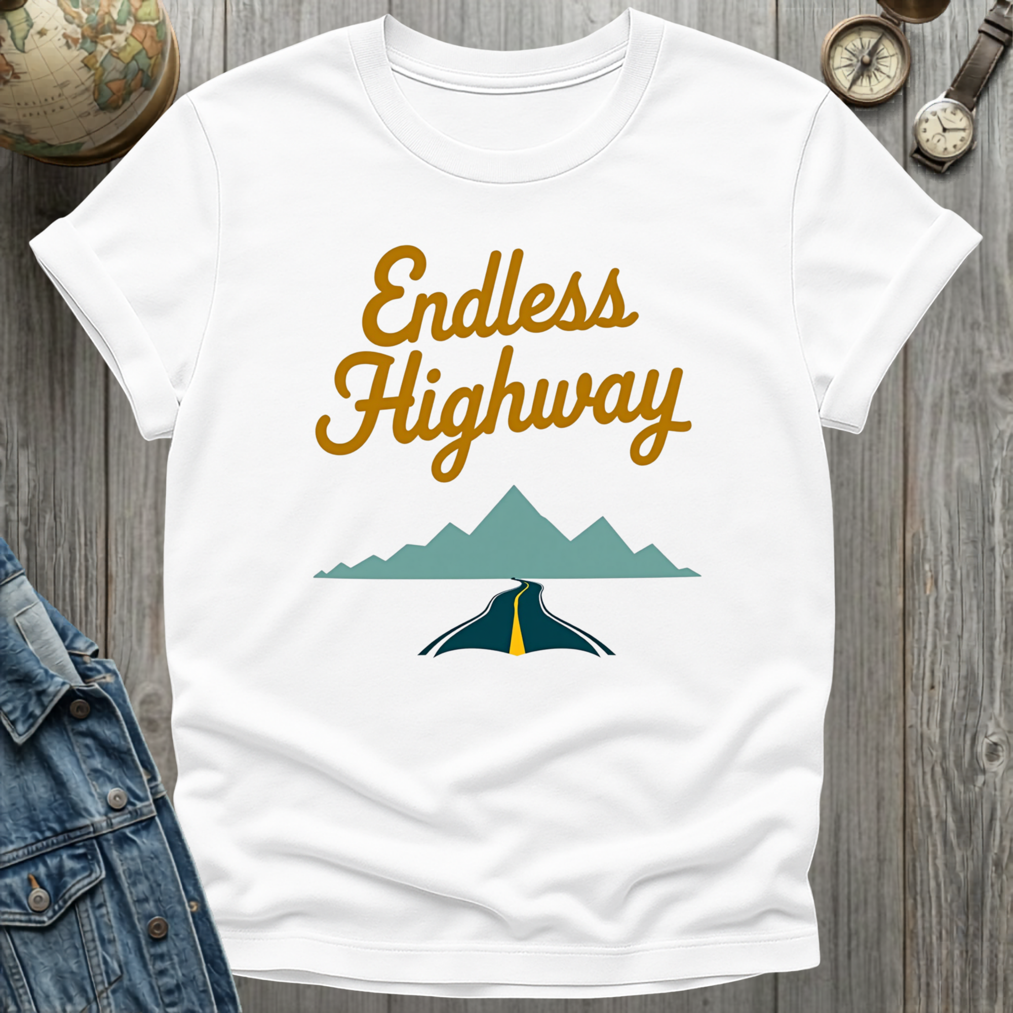 Endless Highway T-Shirt