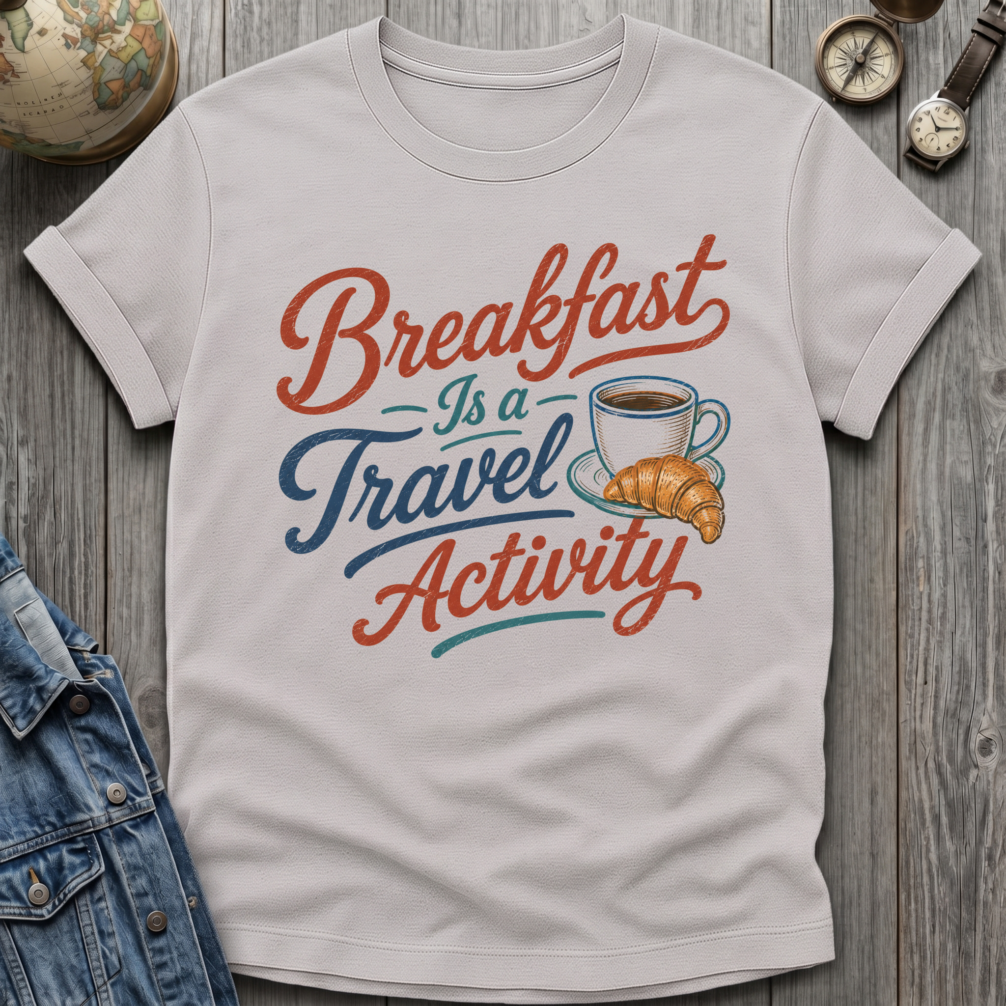 Breakfast T-Shirt