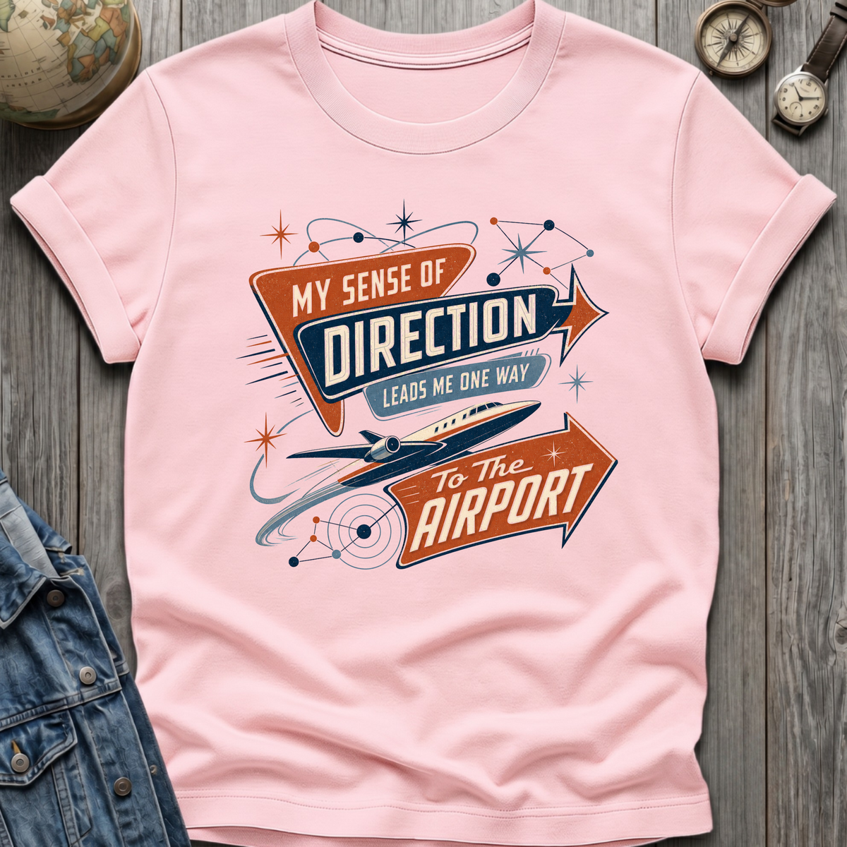 Sense Direct T-Shirt