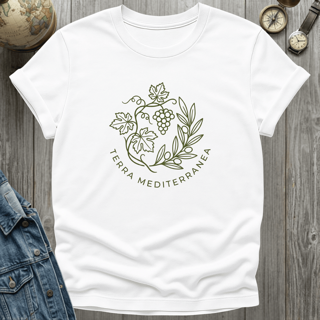 Terra Mediterrenea T-Shirt