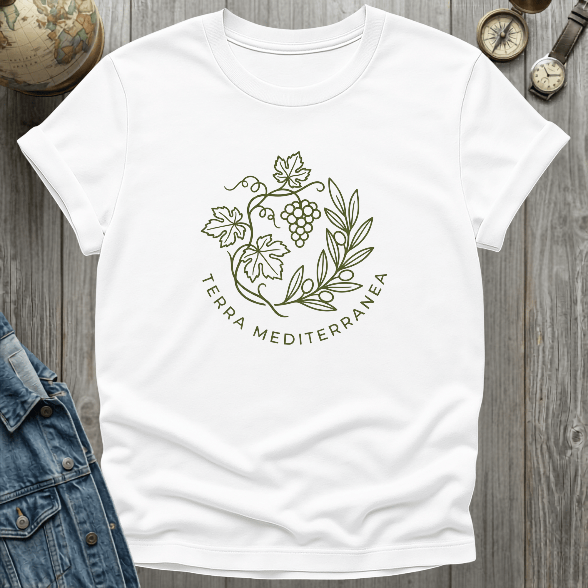 Terra Mediterrenea T-Shirt