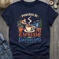 Espresso Daydreams T-Shirt