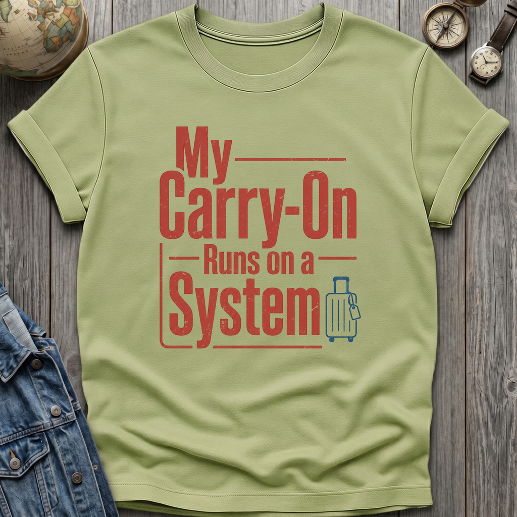 My System T-Shirt