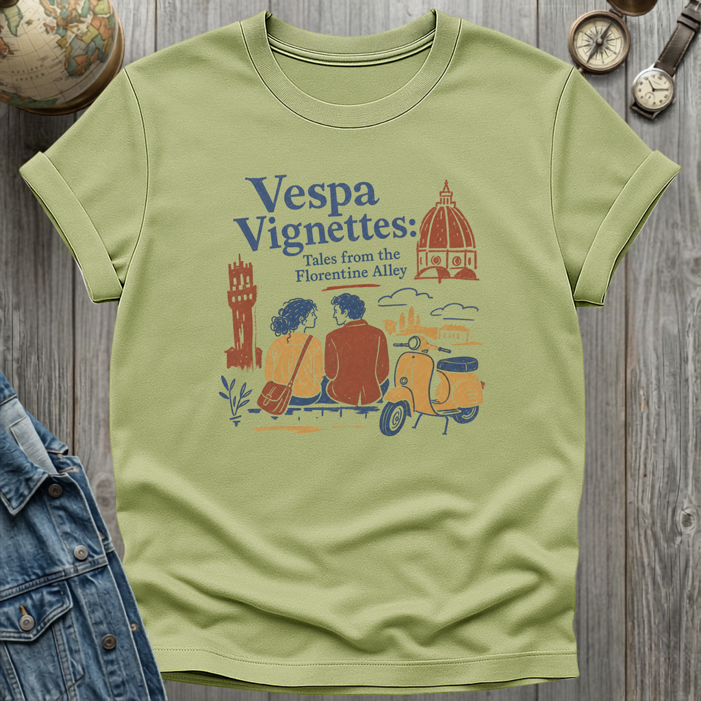 Vignettes T-Shirt