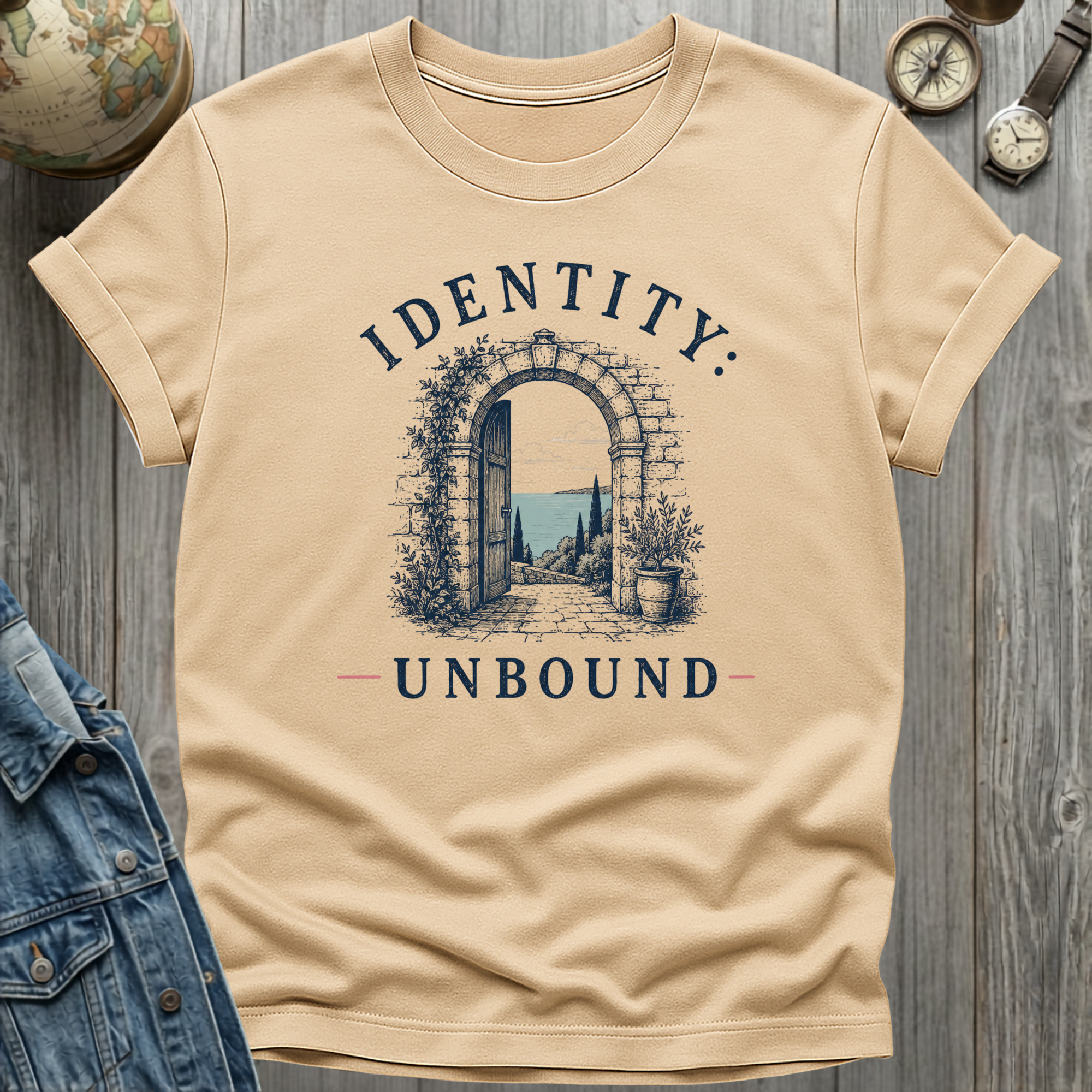 ID Unbound T-Shirt
