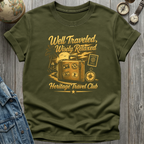 Heritage Gold T-Shirt