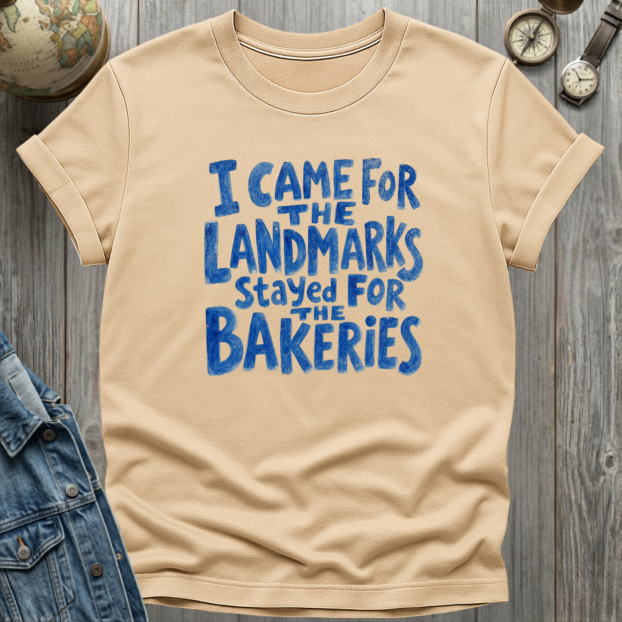 Landmarks Bakeries T-Shirt