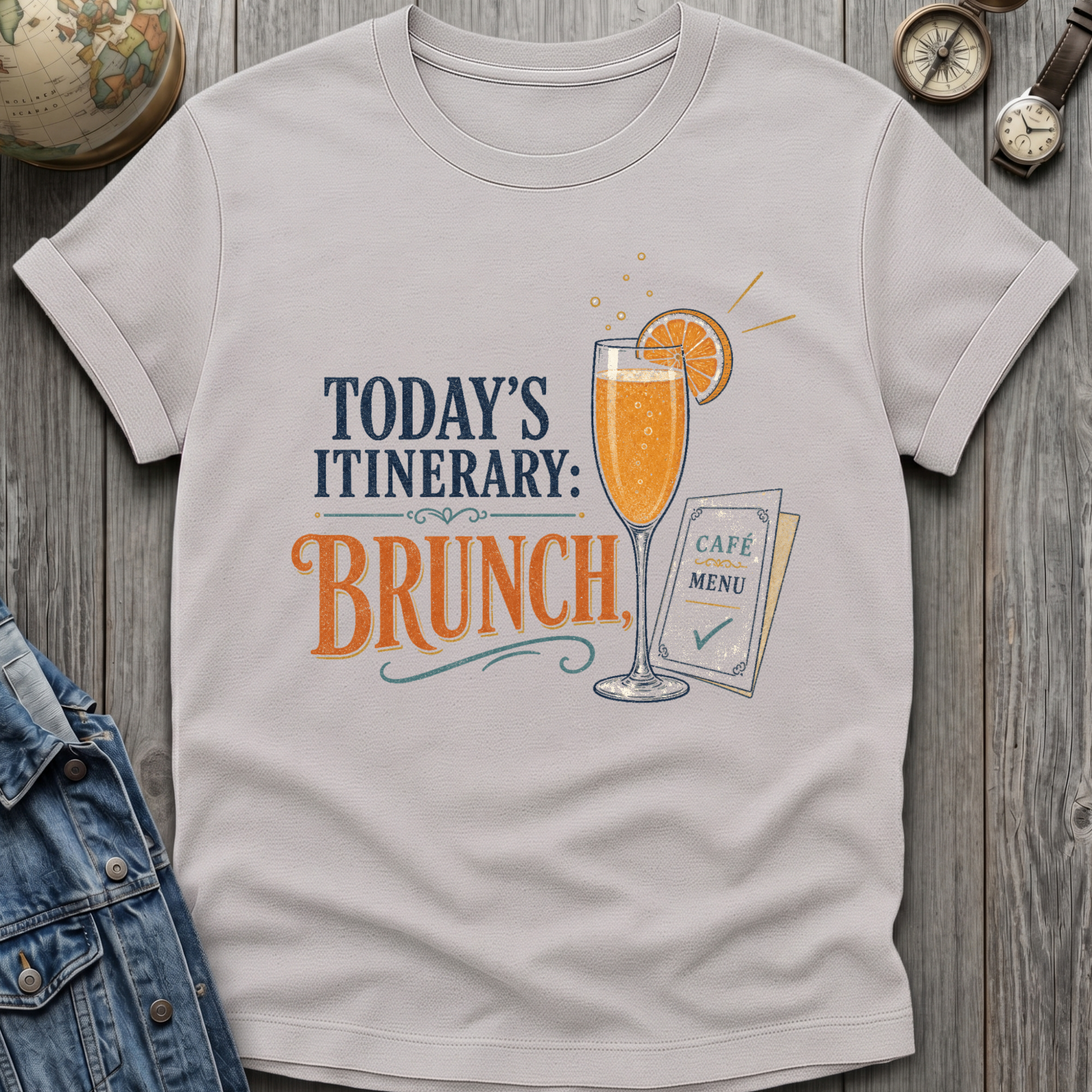 Brunch T-Shirt