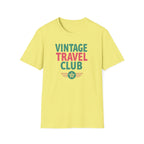 Vintage Travel Club T-Shirt