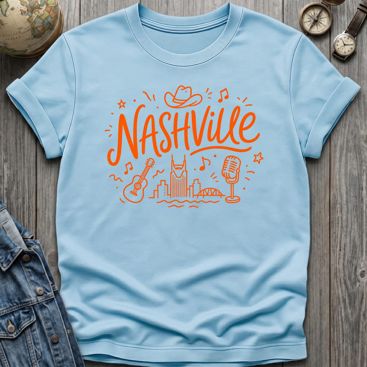 Nashville T-Shirt