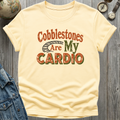 Cobblestones Cardio T-Shirt