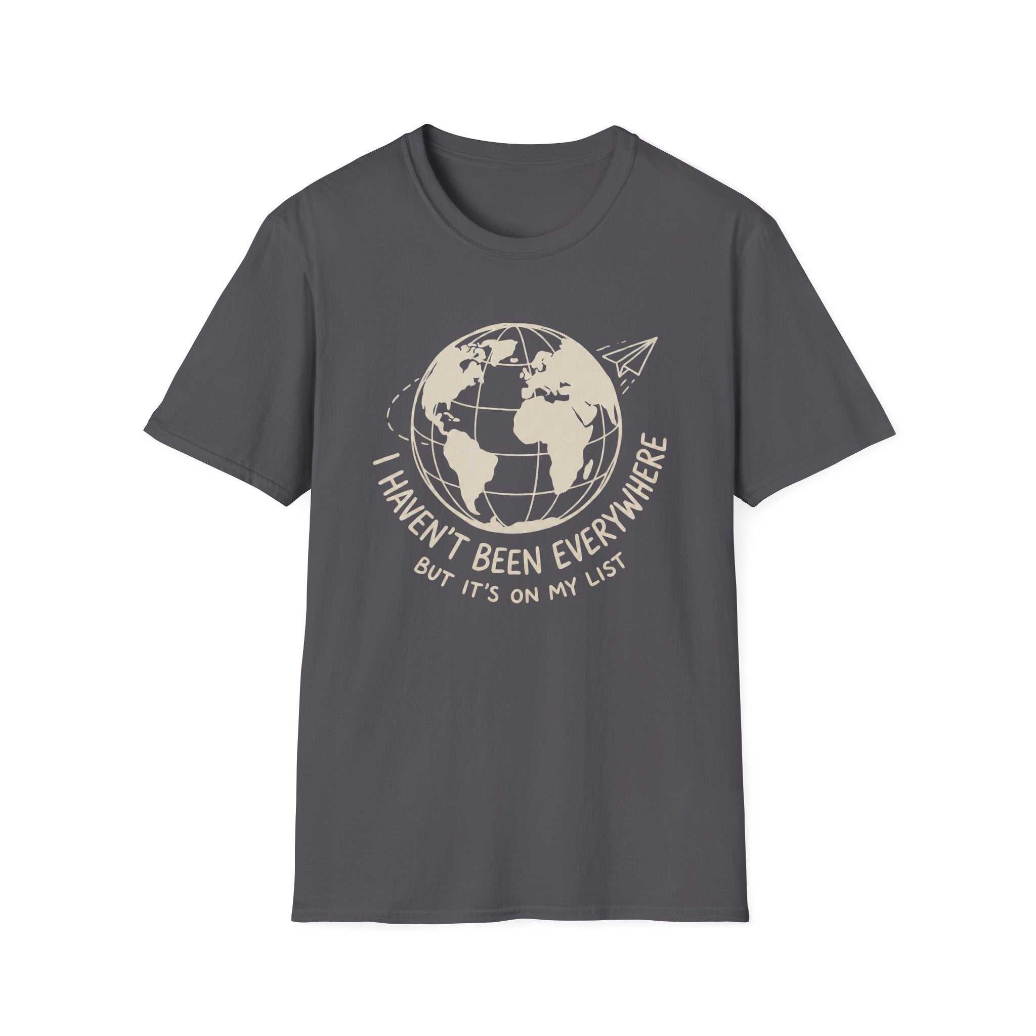 Been Everywhere Global T-Shirt