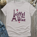 Eiffel Wine T-Shirt