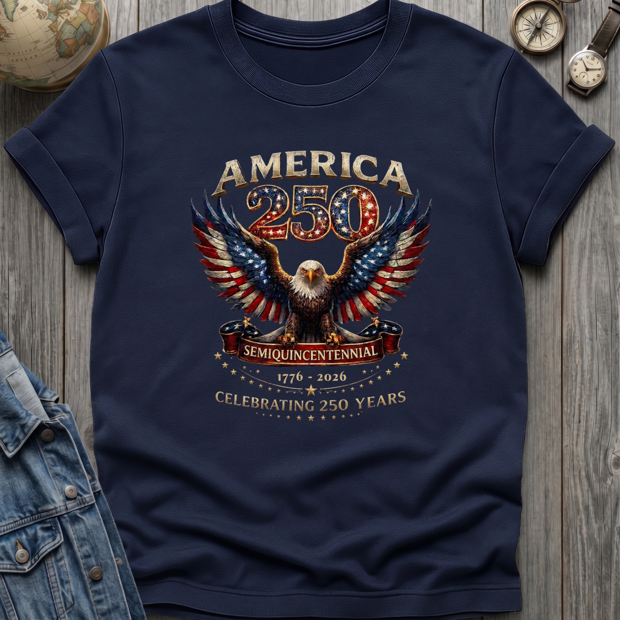 America Eagle T-Shirt