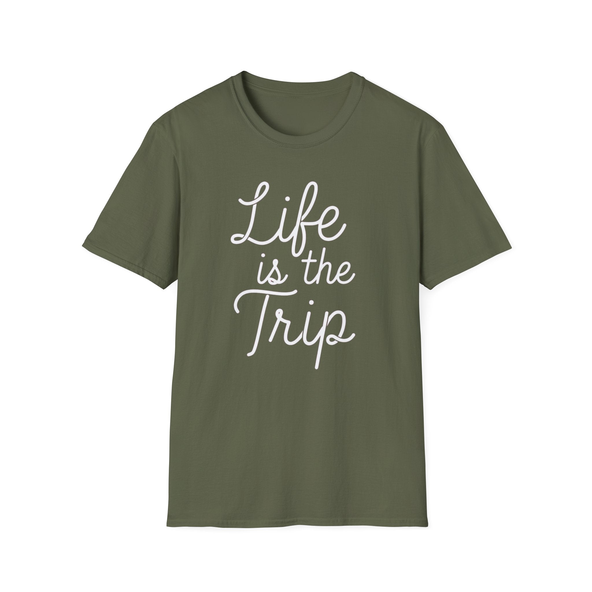 Life is the Trip T-Shirt