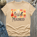 Madrid Scenic T-Shirt