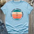 Travel Cycle T-Shirt