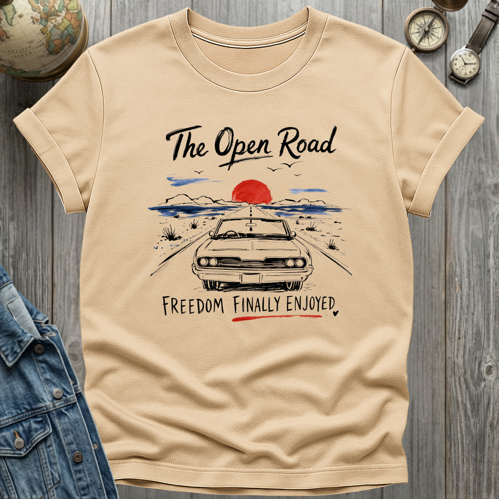 Open Road T-Shirt