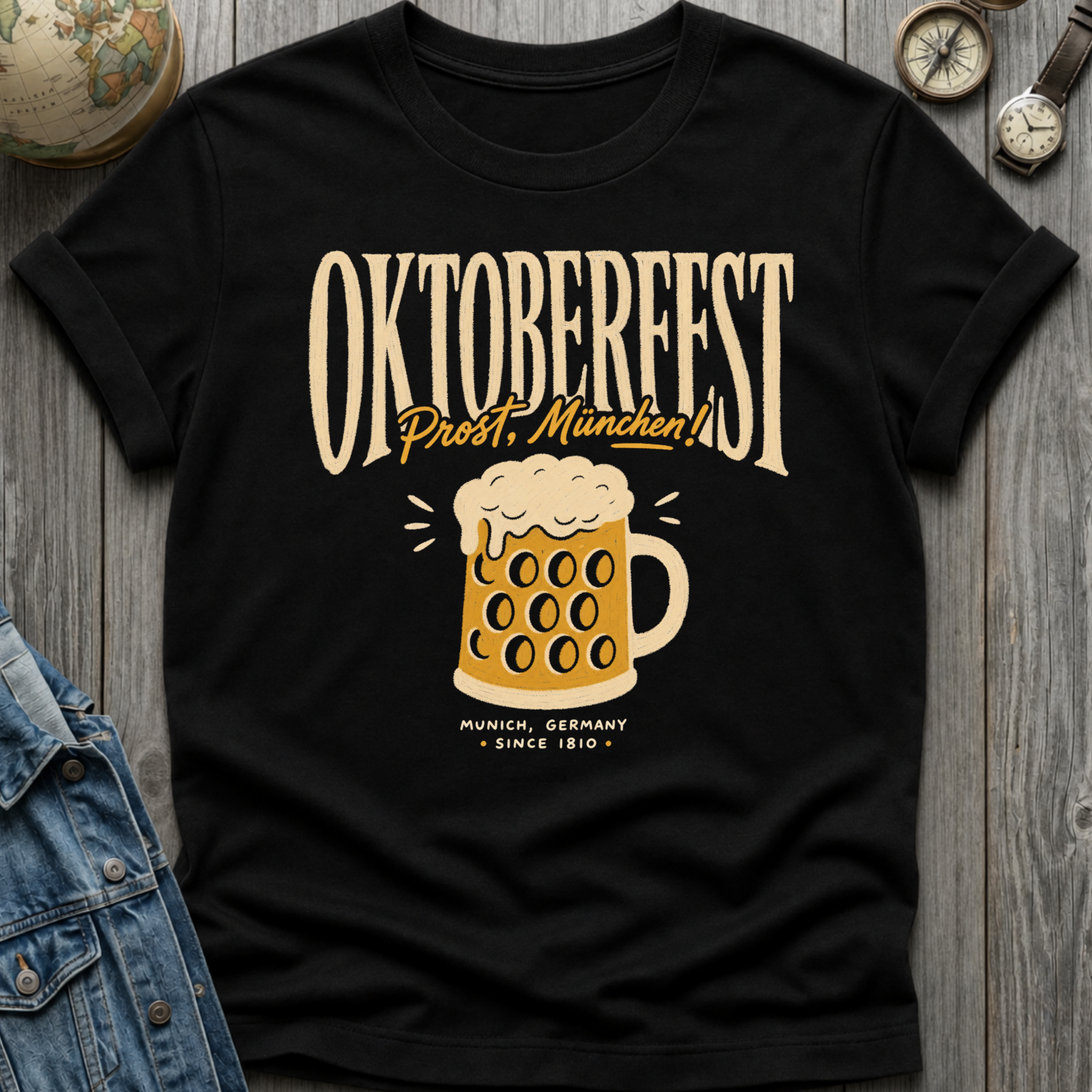 Oktoberfest T-Shirt