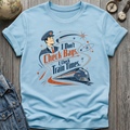 Check Train Times T-Shirt