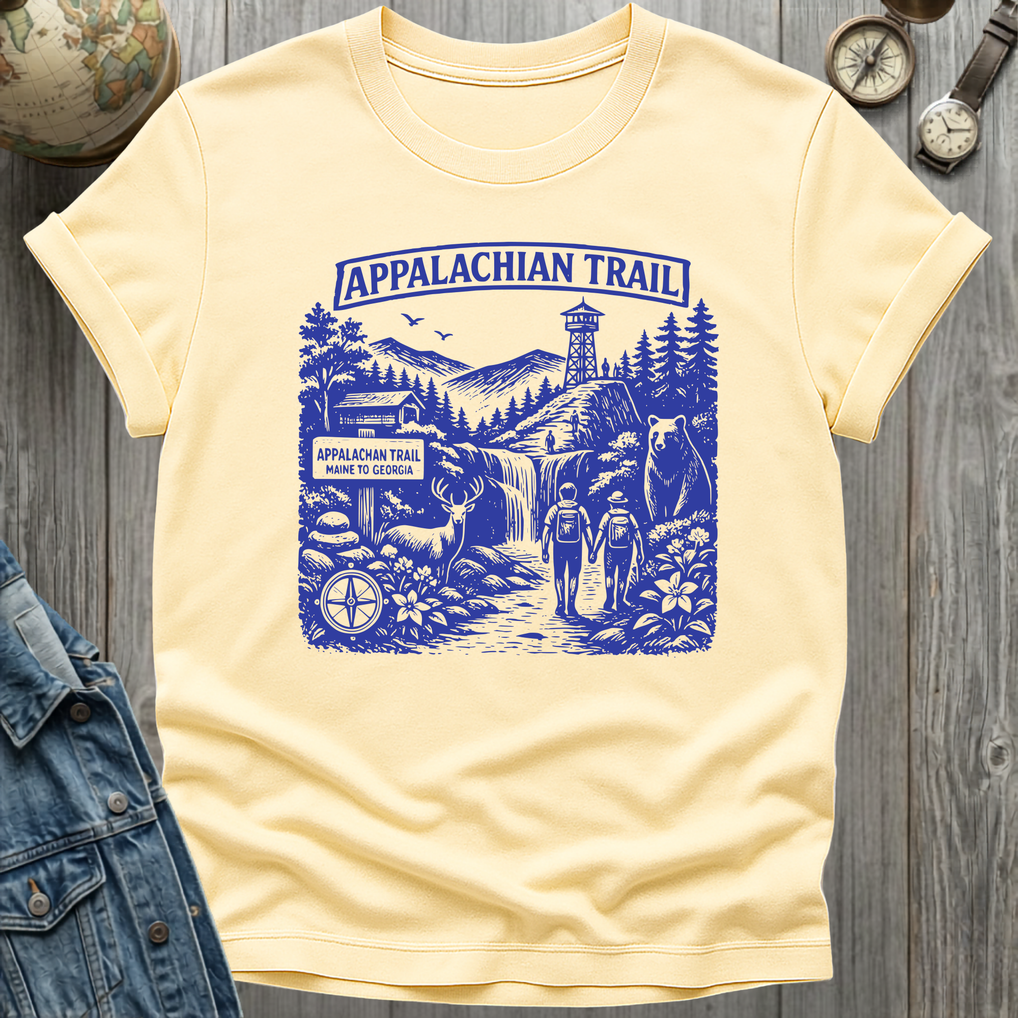 Appalachian T-Shirt
