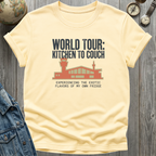 Kitchen Couch T-Shirt
