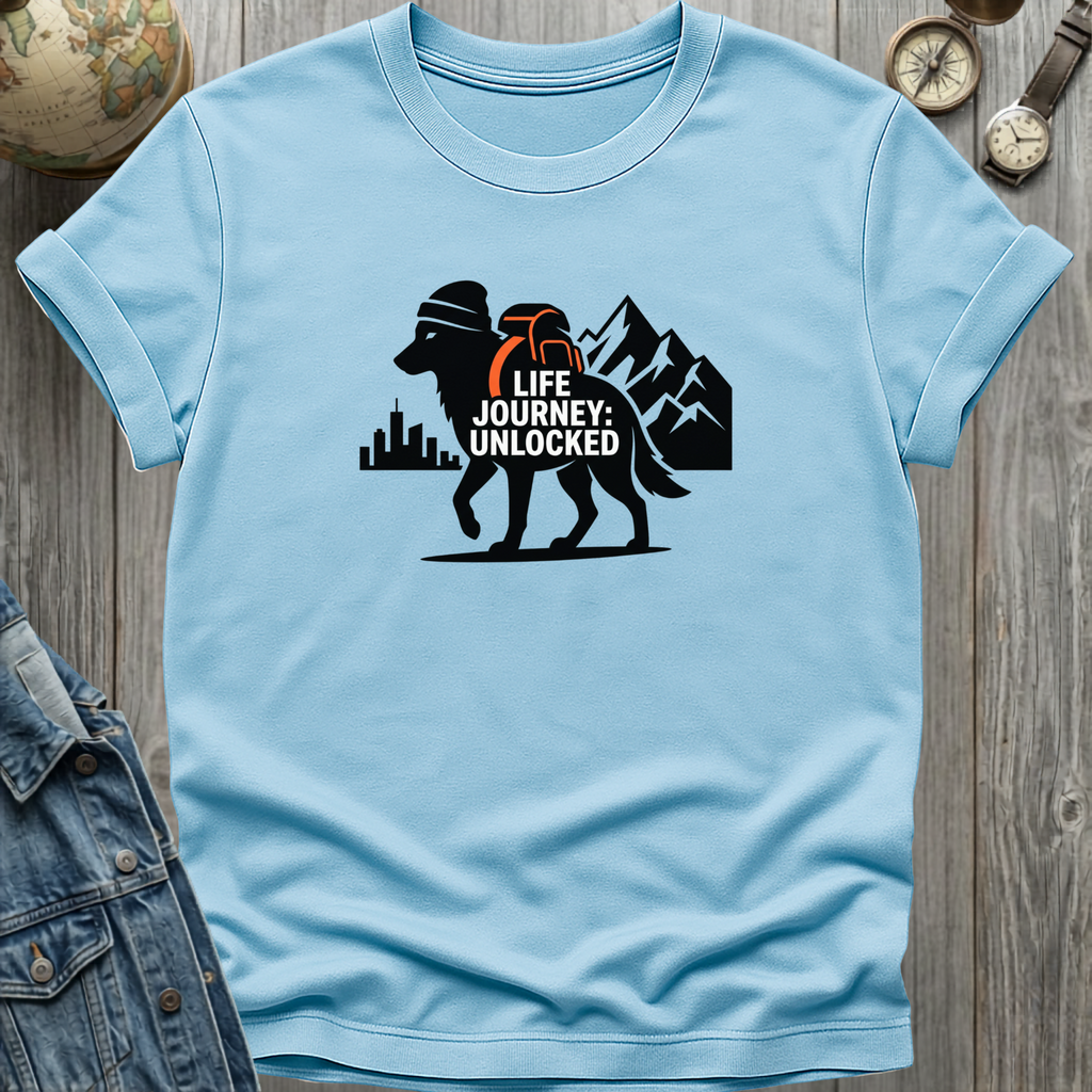 Unlocked T-Shirt