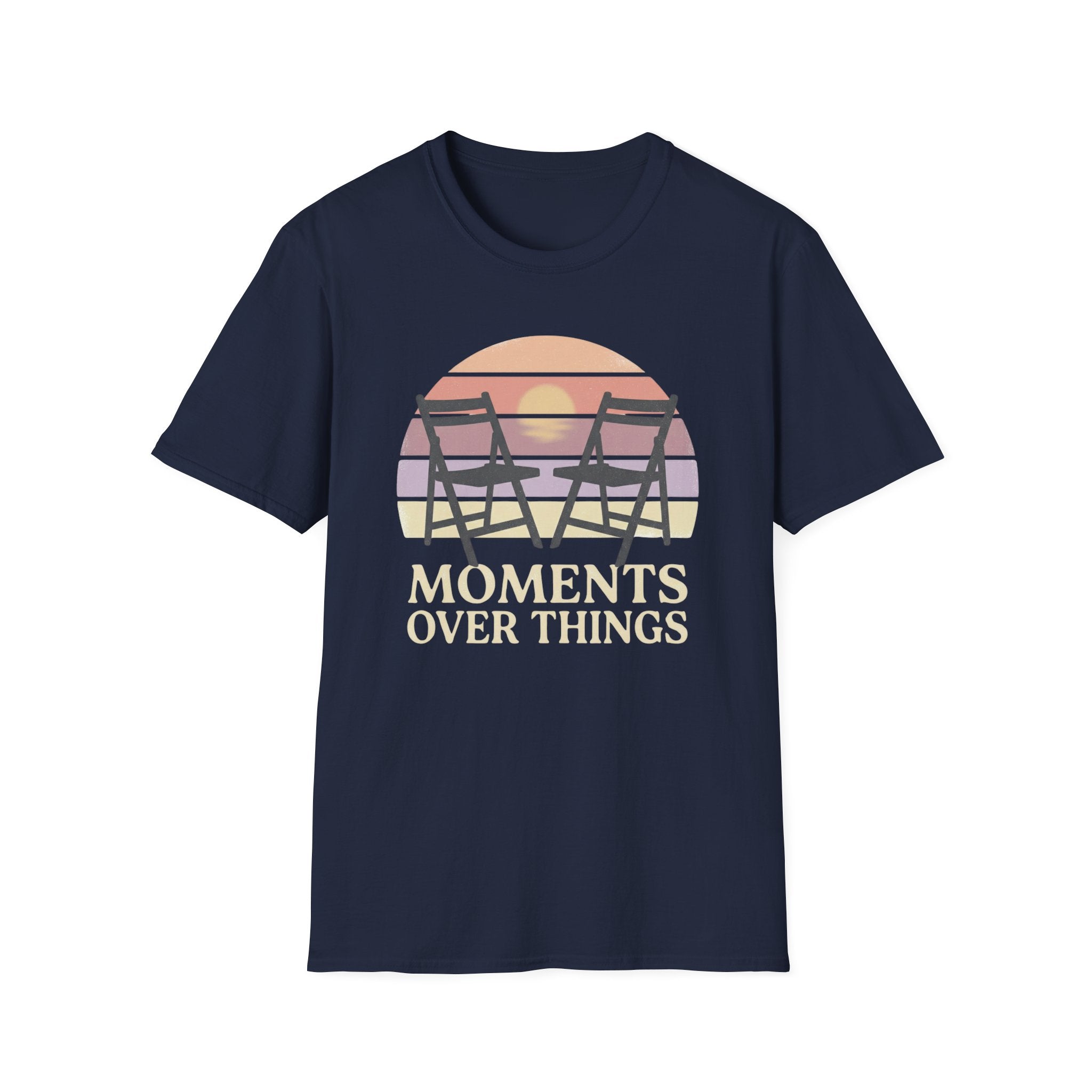 Moments Over Things T-Shirt